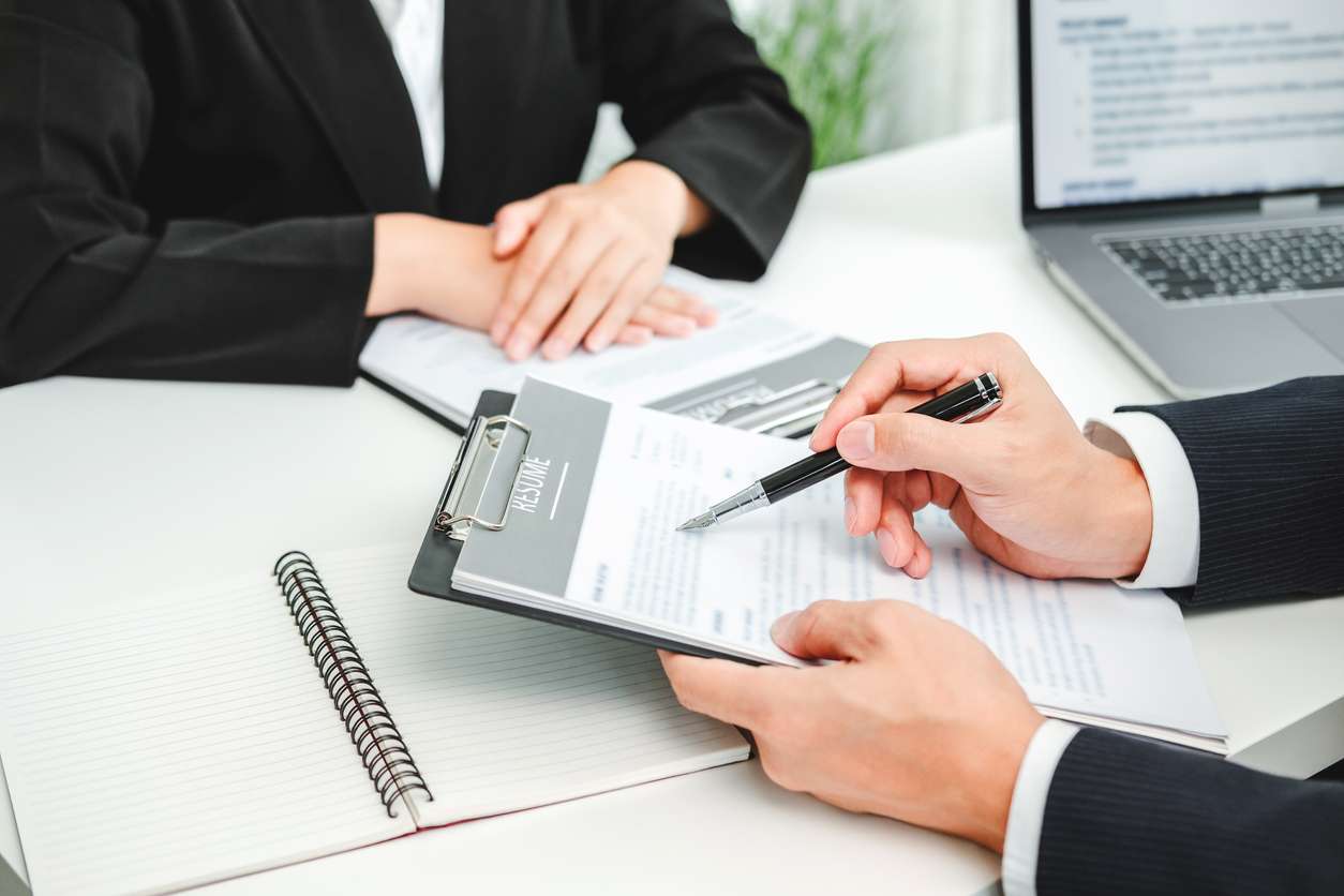 Employment Background Check: 5 Things Covered